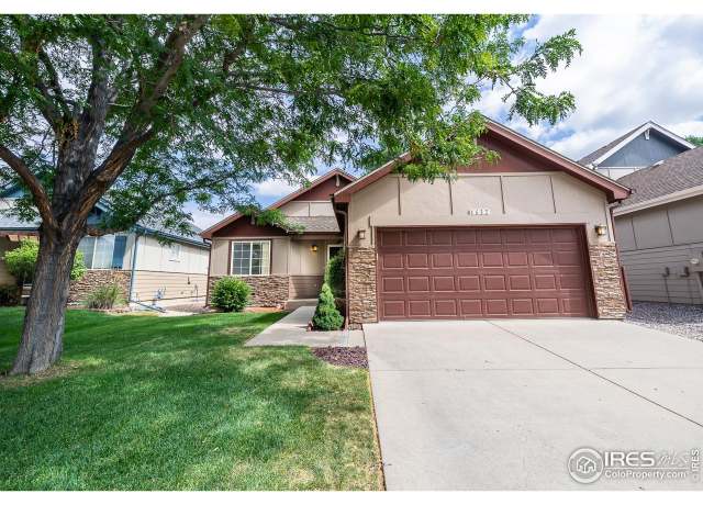 Property at 4632 Brenton Dr, Fort Collins, CO 80524, 3 beds, 3 baths