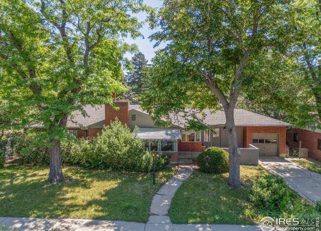 Property at 2940 9th St, Boulder, CO 80304, 3 beds, 2.5 baths