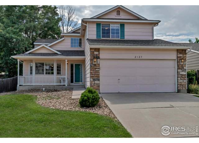Property at 2127 Astoria Ln, Longmont, CO 80504, 4 beds, 3.5 baths