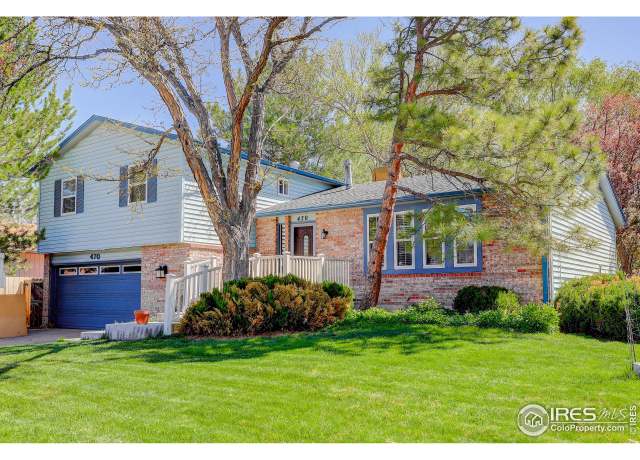 Property at 470 Ash St, Broomfield, CO 80020, 4 beds, 2.5 baths