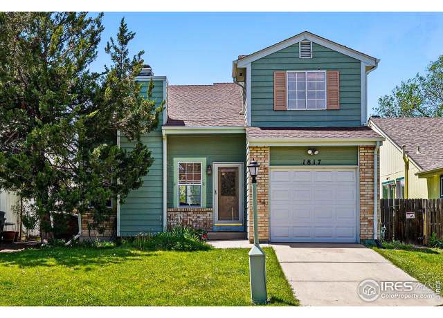 Property at 1817 Juniper St, Longmont, CO 80501, 4 beds, 2.5 baths