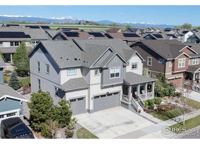 Property at 1840 Marquette Dr, Erie, CO 80516, 4 beds, 4 baths