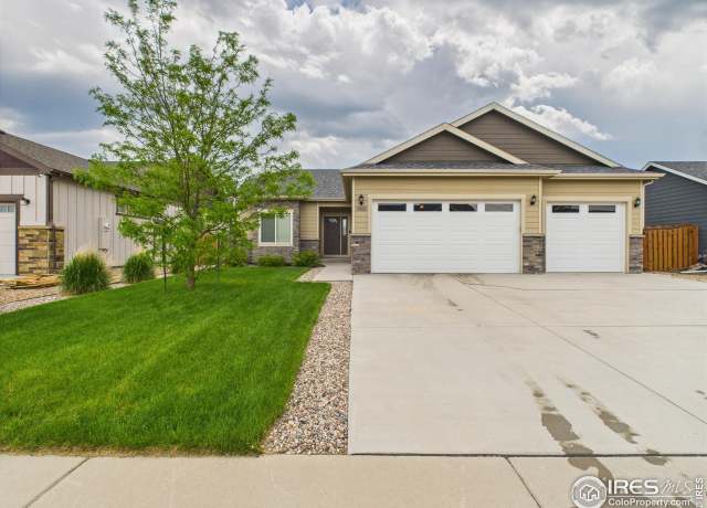 Property at 4169 White Deer Ln, Wellington, CO 80549, 3 beds, 2 baths
