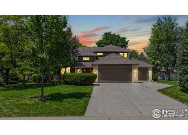Property at 2201 Greenmont Ct, Fort Collins, CO 80524, 4 beds, 3.5 baths