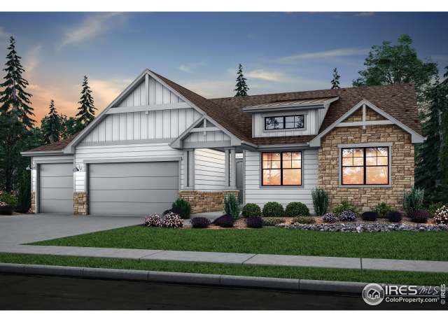 Property at 822 Loess Ln, Windsor, CO 80550, 3 beds, 2 baths