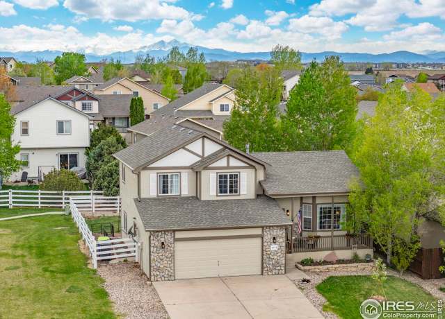 Property at 1831 86th Ave, Greeley, CO 80634, 3 beds, 2.5 baths