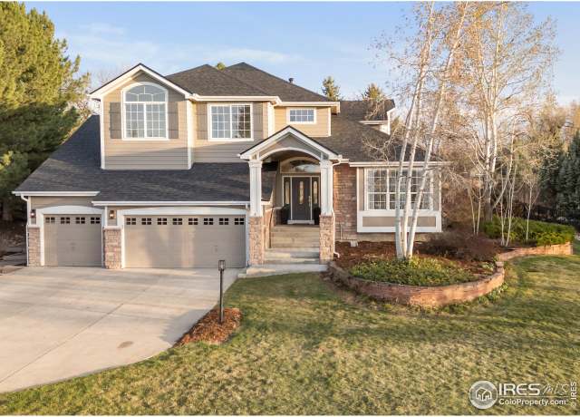 Property at 8542 Waterford Way, Niwot, CO 80503, 5 beds, 3.5 baths