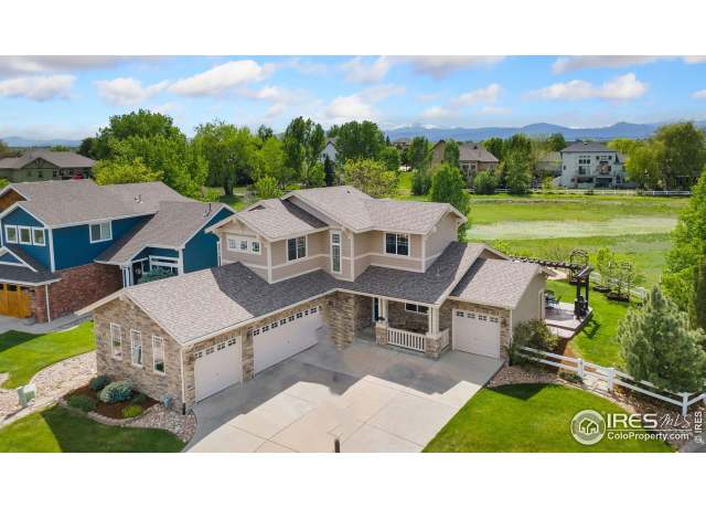 Property at 3202 Sea Gull Ct, Loveland, CO 80538, 4 beds, 3.5 baths