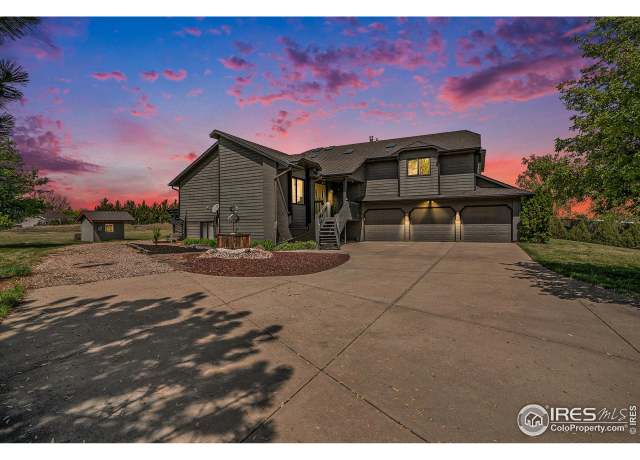 Property at 8103 Bruns Dr, Fort Collins, CO 80525, 4 beds, 4.5 baths