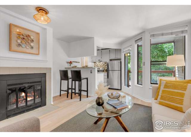 Property at 910 Portland Pl #7, Boulder, CO 80304, 1 bed, 1 bath
