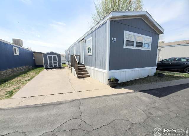 Property at 517 E Trilby Rd #33, Fort Collins, CO 80525, 2 beds, 1 bath