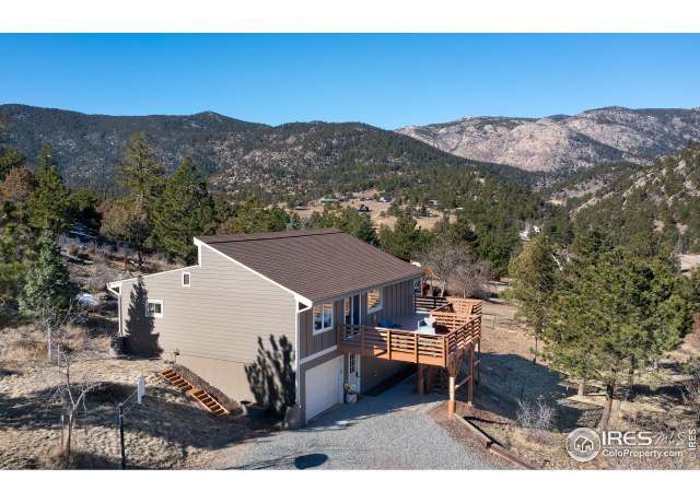 Property at 38 Navajo Ct, Lyons, CO 80540, 3 beds, 2 baths