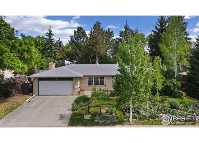 Property at 1307 Redwood Dr, Loveland, CO 80538, 3 beds, 2 baths