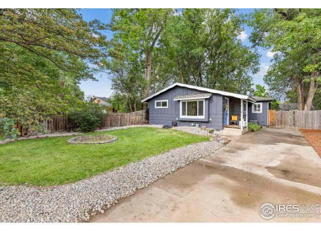 Property at 612 Cowan St, Fort Collins, CO 80524, 2 beds, 1 bath