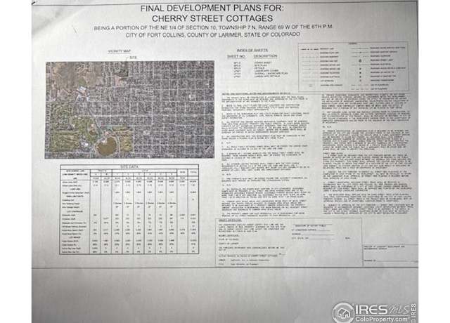 Property at 1392 Cherry St, Fort Collins, CO 80521