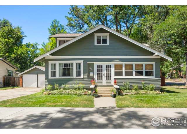 Property at 149 Sylvan Ct, Fort Collins, CO 80521, 5 beds, 3 baths