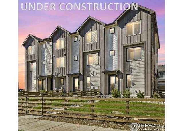 Property at 793 Silver Maple Ln, Fort Collins, CO 80524, 2 beds, 3 baths