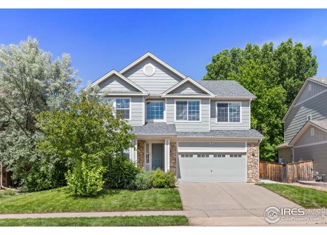 Property at 183 Lister Way, Erie, CO 80516, 5 beds, 3.5 baths