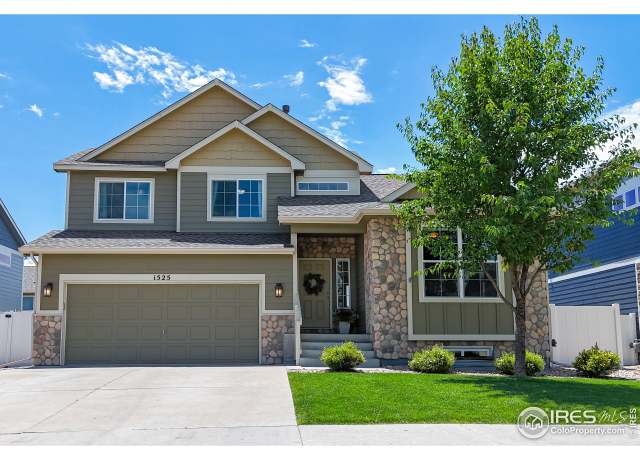 Property at 1525 Skimmer St, Berthoud, CO 80513, 4 beds, 3 baths