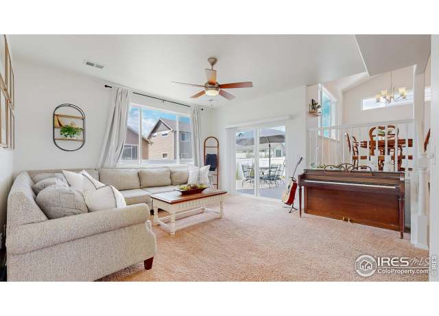 Property at 1525 Skimmer St, Berthoud, CO 80513, 4 beds, 3 baths
