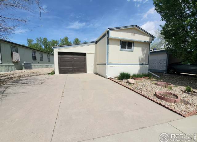 Property at 1166 N Madison Ave #195, Loveland, CO 80537, 2 beds, 1 bath