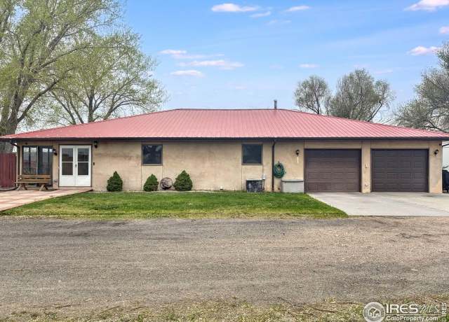 Property at 1716 Mill St, Brush, CO 80723, 5 beds, 3 baths