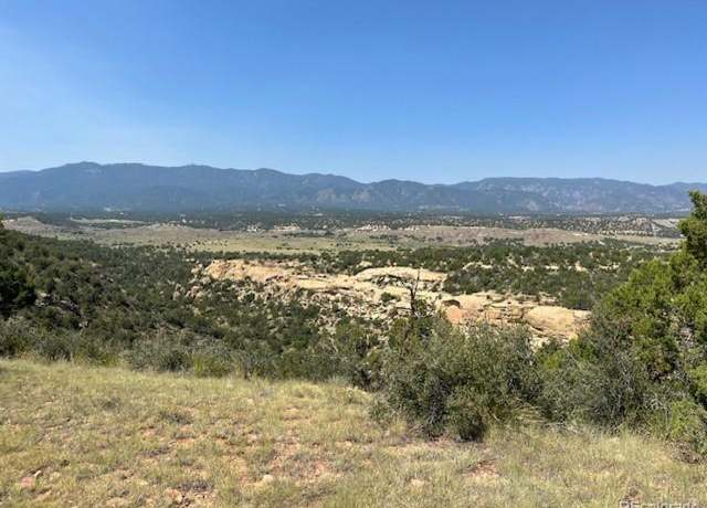 Property at 8 Newlin Ridge Rd, Florence, CO 81226