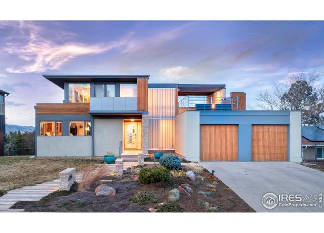 Property at 2235 Vassar Dr, Boulder, CO 80305, 5 beds, 4.5 baths
