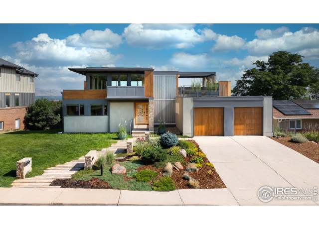 Property at 2235 Vassar Dr, Boulder, CO 80305, 5 beds, 4.5 baths