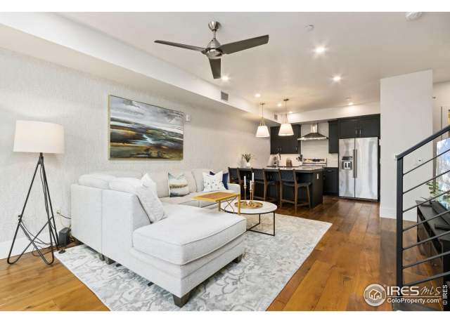 Property at 302 N Meldrum St #103, Fort Collins, CO 80521, 1 bed, 1.5 baths