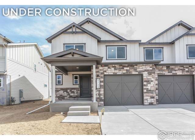 Property at 4740 Whistler Dr, Loveland, CO 80538, 3 beds, 2.5 baths