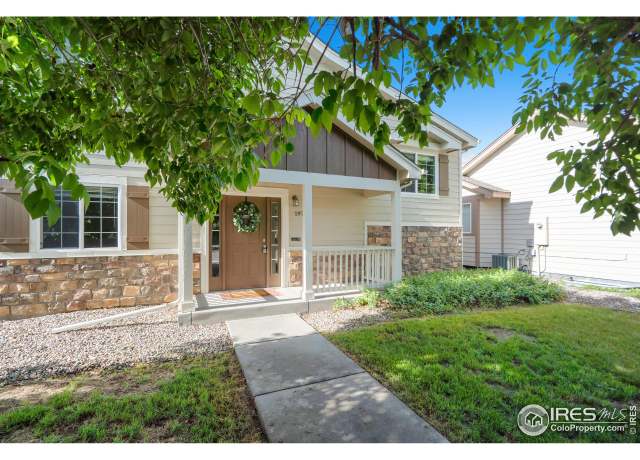 Property at 1974 E 11th St, Loveland, CO 80537, 3 beds, 2 baths