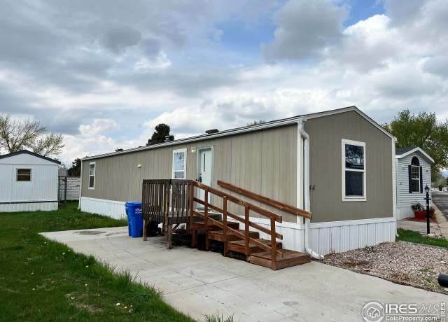 Property at 1601 N College Ave #44, Fort Collins, CO 80524, 2 beds, 1 bath