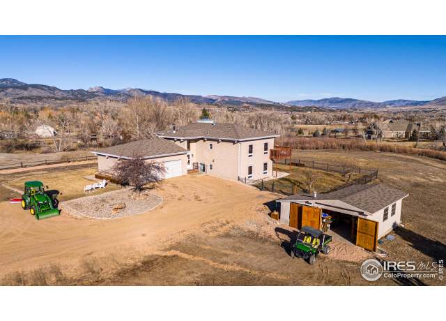 Property at 1016 Meadowridge Ct, Loveland, CO 80537, 4 beds, 2 baths