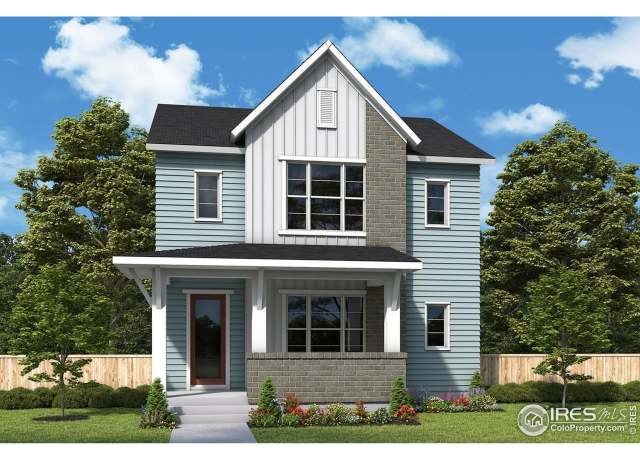 Property at 2749 Blue Iris Dr, Loveland, CO 80538, 3 beds, 2.5 baths