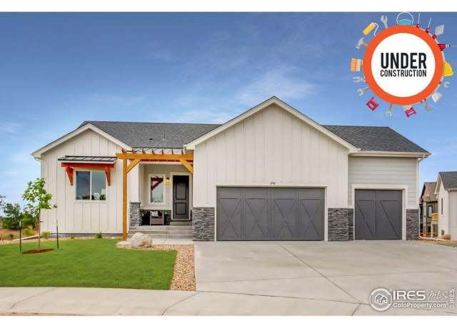 Property at 20 Snowcap Dr, Windsor, CO 80550, 5 beds, 3 baths