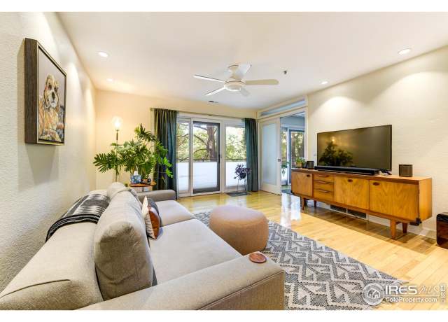 Property at 812 Walnut St Unit D, Boulder, CO 80302, 2 beds, 2 baths