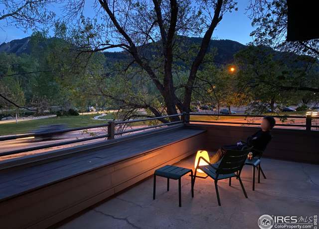 Property at 812 Walnut St Unit D, Boulder, CO 80302, 2 beds, 2 baths