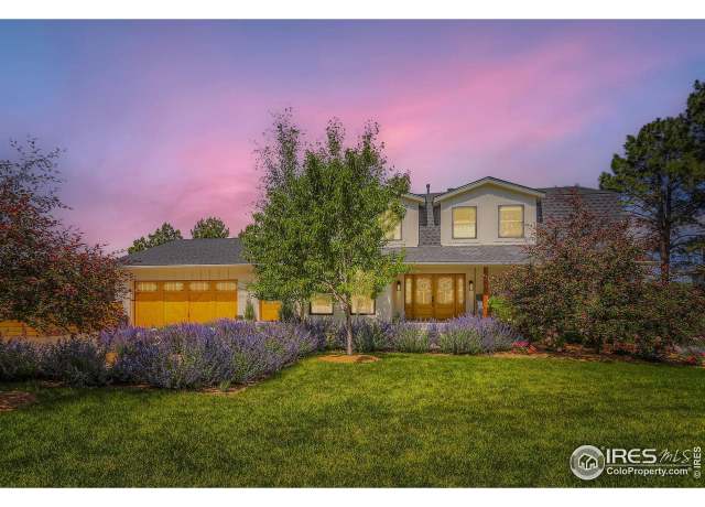 Property at 6709 Walker Ct, Niwot, CO 80503, 5 beds, 4.5 baths