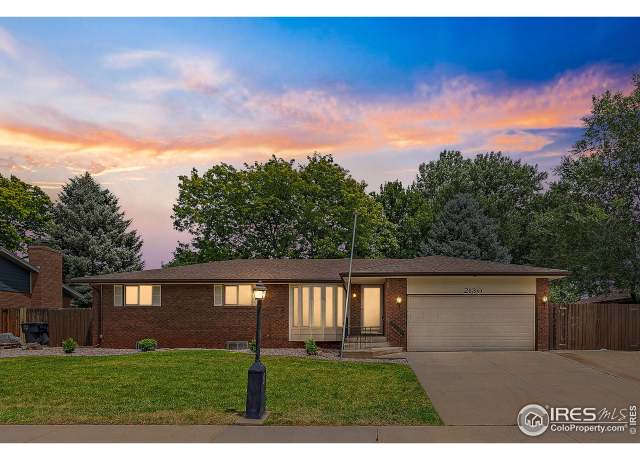 Property at 2130 Squires St, Longmont, CO 80501, 4 beds, 2.5 baths