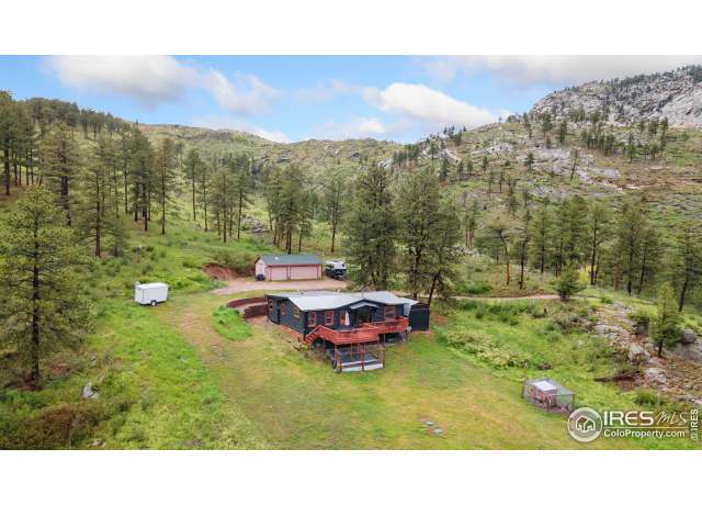 Property at 146 Wild Turkey Pl, Drake, CO 80515, 3 beds, 2 baths