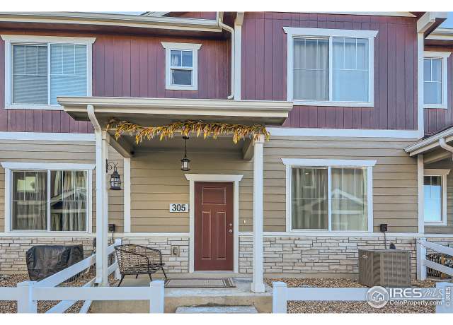 Property at 305 Cardinal St, Johnstown, CO 80534, 3 beds, 2.5 baths