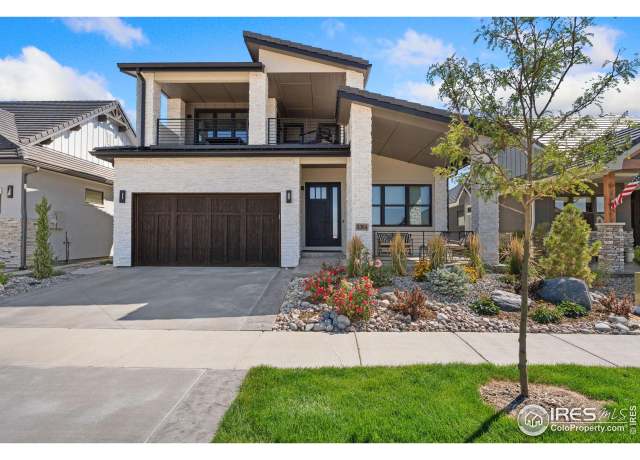 Property at 3364 Danzante Bay Ct, Berthoud, CO 80513, 4 beds, 3.5 baths