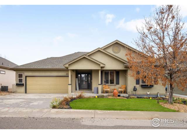 Property at 855 Norway Maple Dr, Loveland, CO 80538, 5 beds, 3 baths