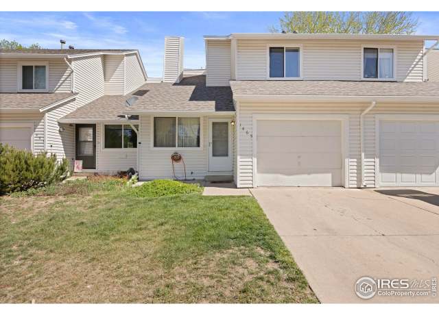 Property at 1465 Peacock Pl, Loveland, CO 80537, 2 beds, 1.5 baths