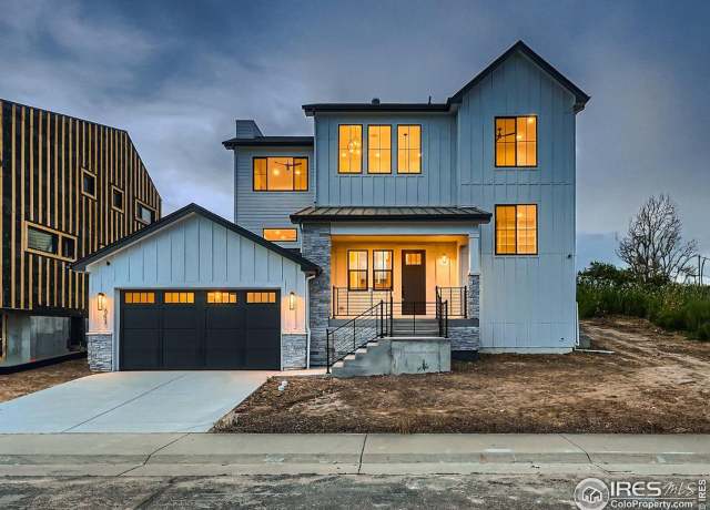 Property at 935 Eldorado Ln Unit A, Louisville, CO 80027, 4 beds, 3.5 baths