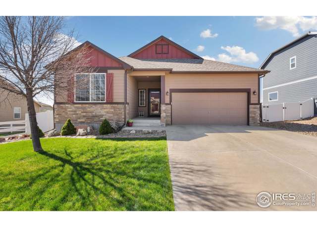 Property at 3306 Tupelo Ln, Johnstown, CO 80534, 6 beds, 3 baths