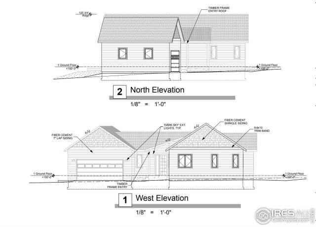 Property at 1790 Continental Peaks Cir, Estes Park, CO 80517, 3 beds, 2 baths