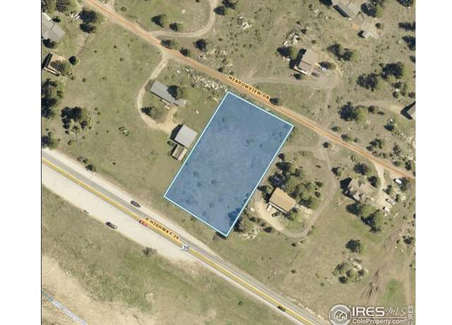 Property at 408 Meadowview Dr, Estes Park, CO 80517