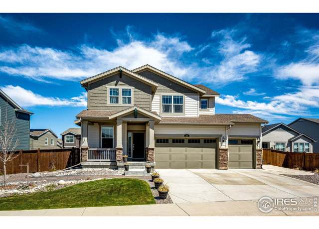 Property at 1191 Horsetail Loop, Elizabeth, CO 80107, 4 beds, 2.5 baths